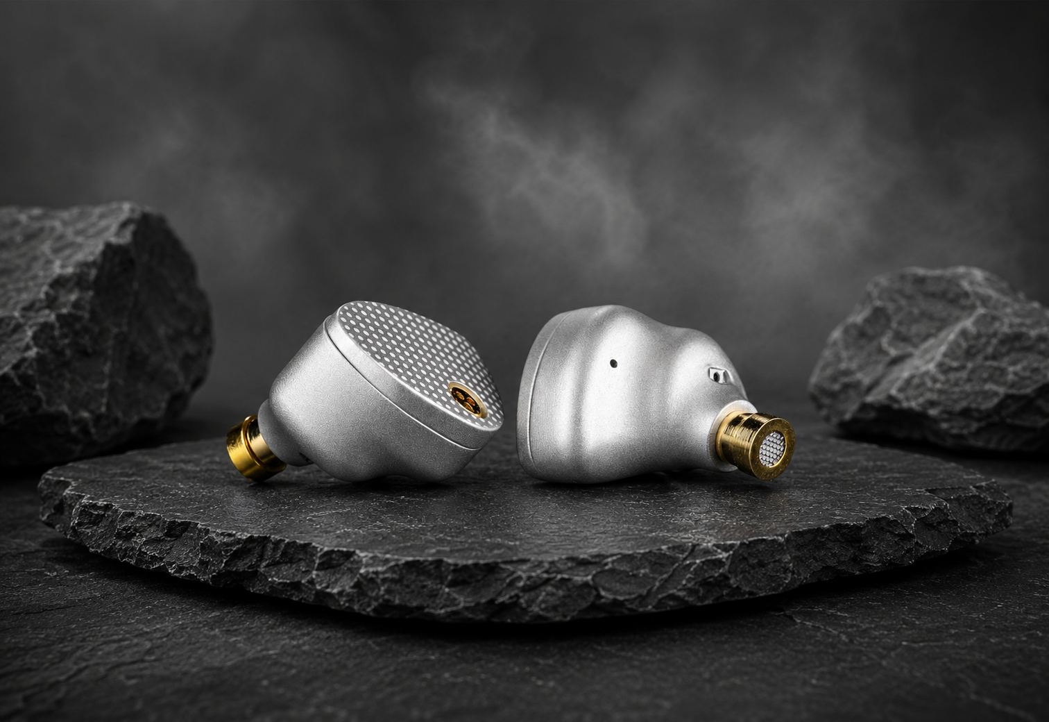 MoonDrop Aria 2 Silver
